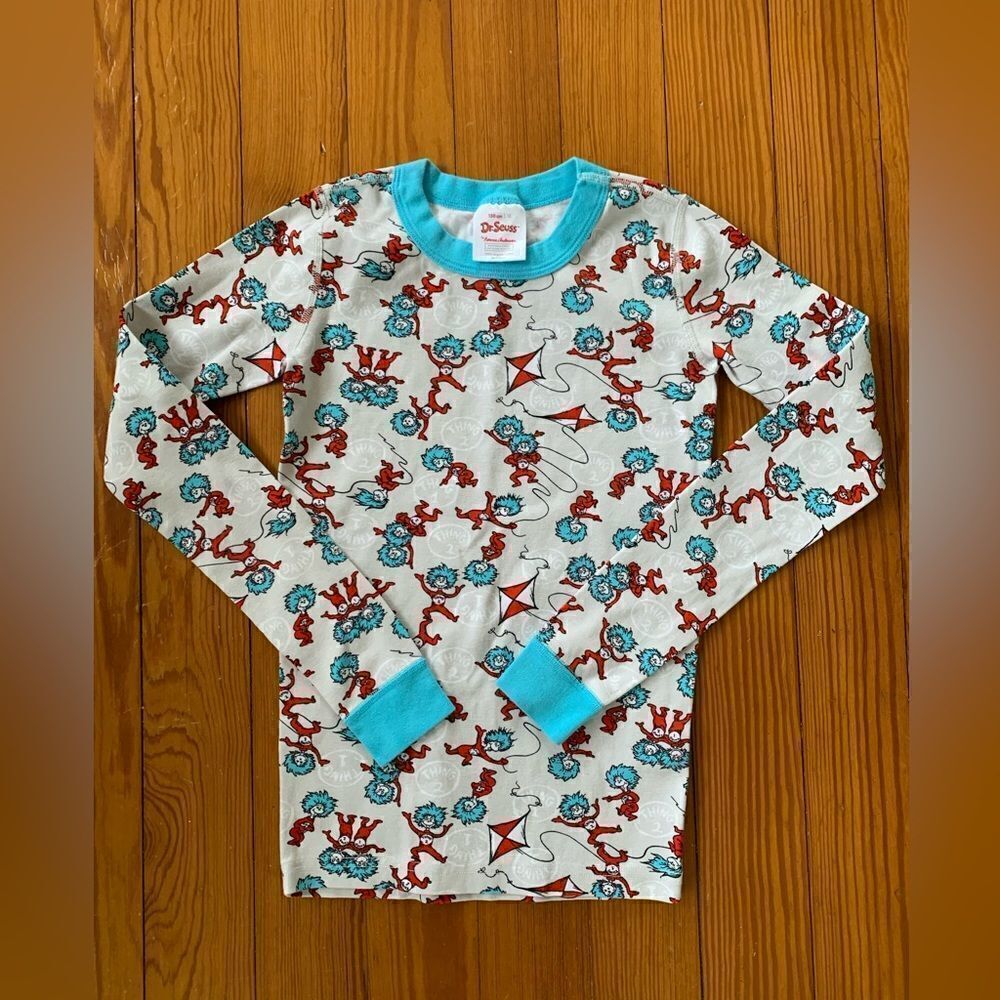 Hanna Andersson Pajama Top